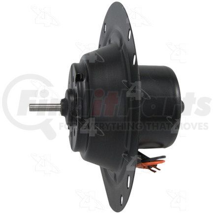 35476 by FOUR SEASONS - Flanged Vented CW/CCW Blower Motor w/o Wheel