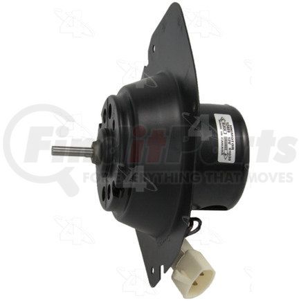 35489 by FOUR SEASONS - Flanged Vented CW Blower Motor w/o Wheel