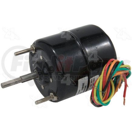 35482 by FOUR SEASONS - Single Shaft Closed CW/CCW Blower Motor w/o Wheel