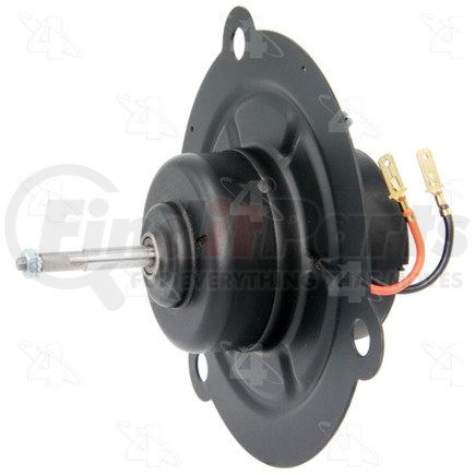 35484 by FOUR SEASONS - Flanged Vented CW/CCW Blower Motor w/o Wheel