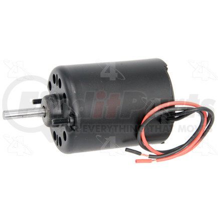 35502 by FOUR SEASONS - Single Shaft Vented CW/CCW Blower Motor w/o Wheel