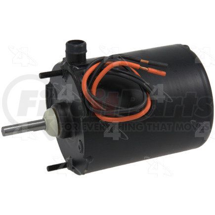 35505 by FOUR SEASONS - Single Shaft Sealed CW/CCW Blower Motor w/o Wheel