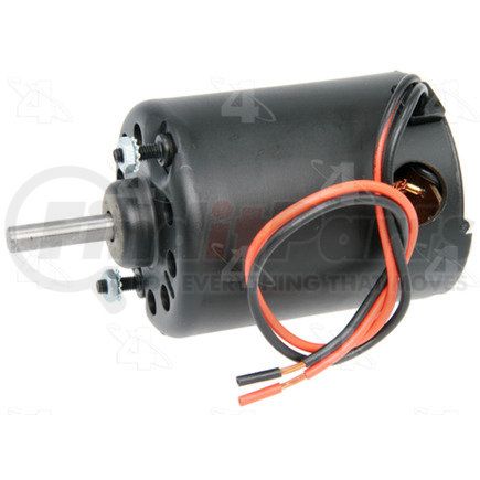 35495 by FOUR SEASONS - Single Shaft Vented CW Blower Motor w/o Wheel