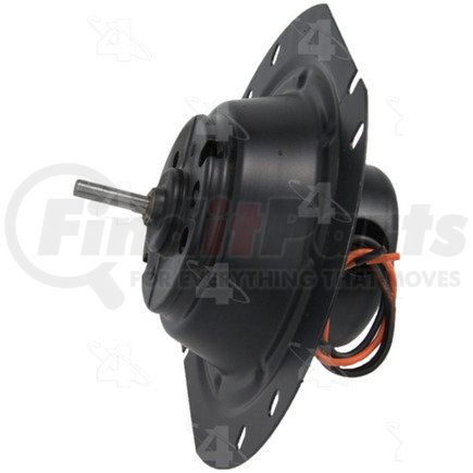 35496 by FOUR SEASONS - Flanged Vented CW/CCW Blower Motor w/o Wheel