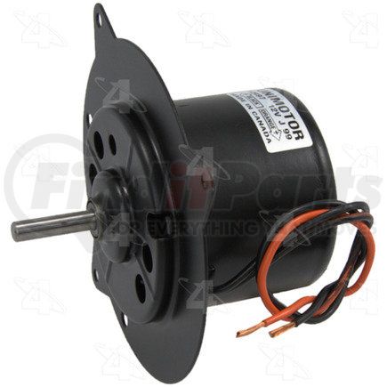 35497 by FOUR SEASONS - Flanged Closed CW/CCW Blower Motor w/o Wheel