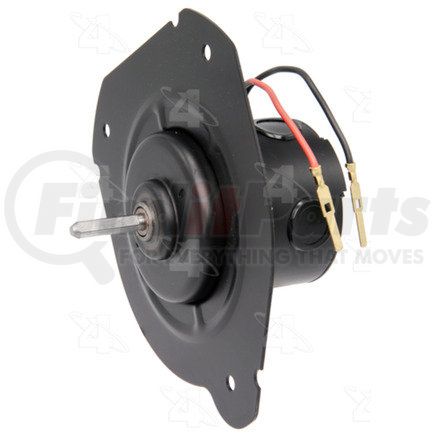 35498 by FOUR SEASONS - Flanged Closed CW Blower Motor w/o Wheel