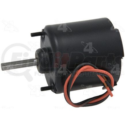 35511 by FOUR SEASONS - Single Shaft Closed CW/CCW Blower Motor w/o Wheel