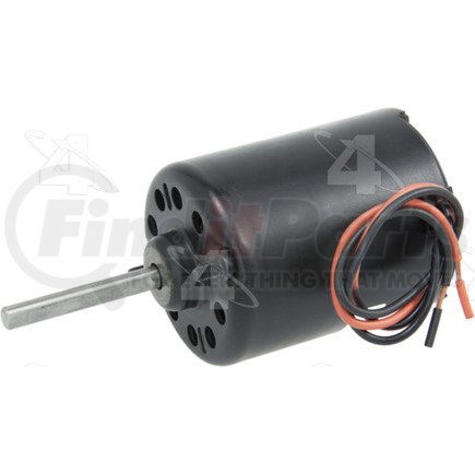 35514 by FOUR SEASONS - Single Shaft Vented CW/CCW Blower Motor w/o Wheel