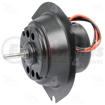 35526 by FOUR SEASONS - Flanged Vented CW/CCW Blower Motor w/o Wheel