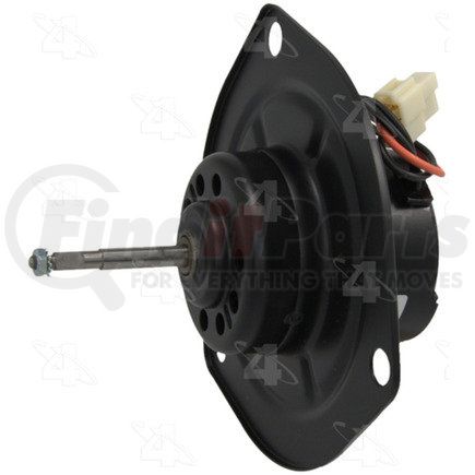 35516 by FOUR SEASONS - Flanged Closed CW Blower Motor w/o Wheel