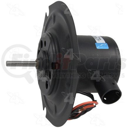 35537 by FOUR SEASONS - Flanged Vented CCW Blower Motor w/o Wheel