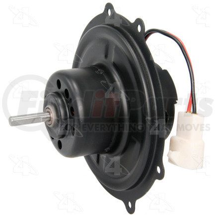 35538 by FOUR SEASONS - Flanged Vented CCW Blower Motor w/o Wheel