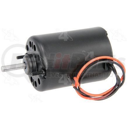 35541 by FOUR SEASONS - Single Shaft Vented CW Blower Motor w/o Wheel