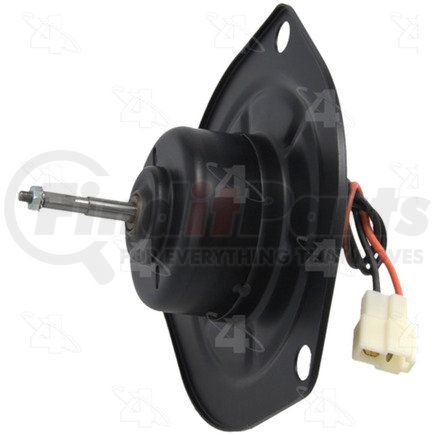 35532 by FOUR SEASONS - Flanged Vented CW/CCW Blower Motor w/o Wheel