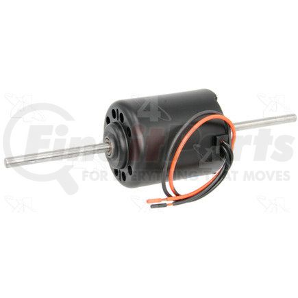 35547 by FOUR SEASONS - Double Shaft Vented CWLE Blower Motor w/o Wheel