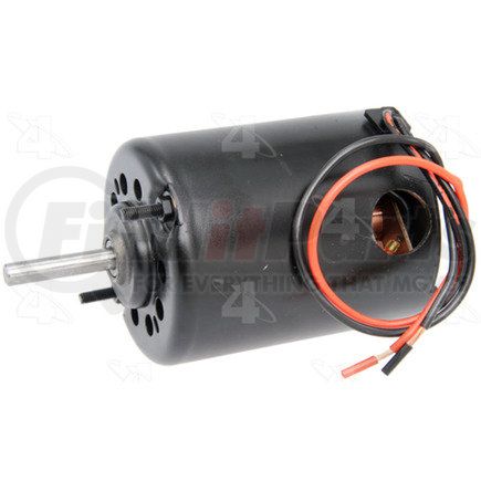 35551 by FOUR SEASONS - Single Shaft Vented CW/CCW Blower Motor w/o Wheel