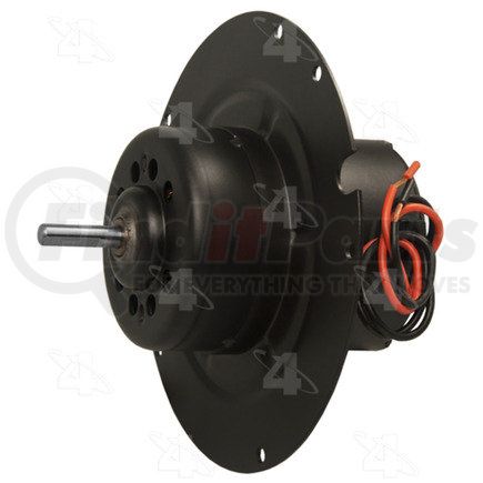 35545 by FOUR SEASONS - Flanged Vented CCW Blower Motor w/o Wheel