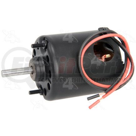 35560 by FOUR SEASONS - Single Shaft Vented CW/CCW Blower Motor w/o Wheel