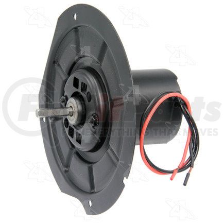 35562 by FOUR SEASONS - Flanged Vented CCW Blower Motor w/o Wheel