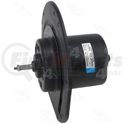 35554 by FOUR SEASONS - Flanged Vented CW Blower Motor w/o Wheel