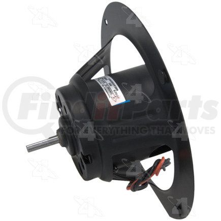 35568 by FOUR SEASONS - Flanged Vented CW Blower Motor w/o Wheel