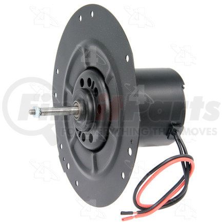 35570 by FOUR SEASONS - Flanged Vented CW Blower Motor w/o Wheel