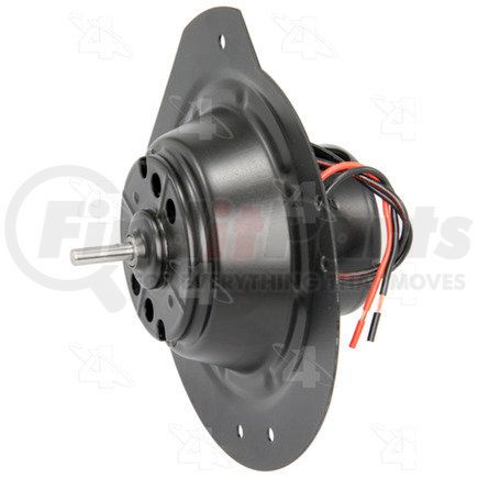 35571 by FOUR SEASONS - Flanged Vented CW/CCW Blower Motor w/o Wheel