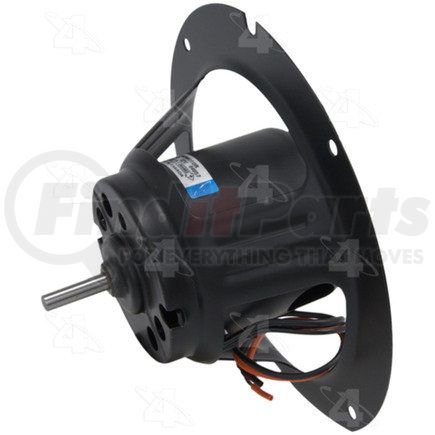 35572 by FOUR SEASONS - Flanged Vented CW/CCW Blower Motor w/o Wheel