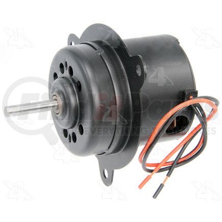 35563 by FOUR SEASONS - Flanged Vented CW Blower Motor w/o Wheel