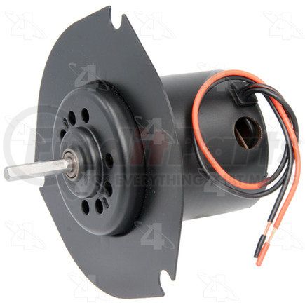 35565 by FOUR SEASONS - Flanged Vented CW Blower Motor w/o Wheel