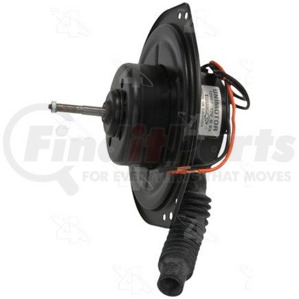 35567 by FOUR SEASONS - Flanged Vented CW Blower Motor w/o Wheel