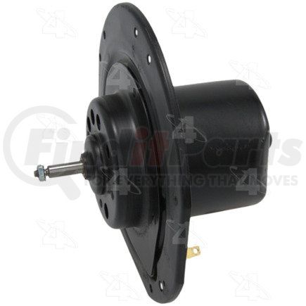 35583 by FOUR SEASONS - Flanged Vented CCW Blower Motor w/o Wheel