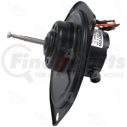 35585 by FOUR SEASONS - Flanged Vented CW/CCW Blower Motor w/o Wheel