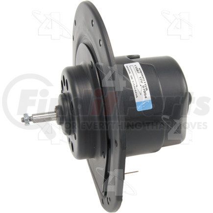 35587 by FOUR SEASONS - Flanged Vented CW Blower Motor w/o Wheel