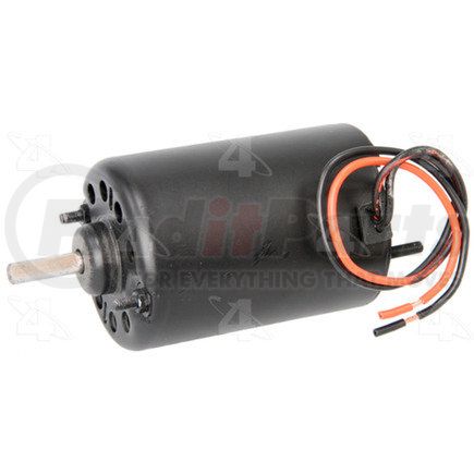 35577 by FOUR SEASONS - Single Shaft Vented CW/CCW Blower Motor w/o Wheel