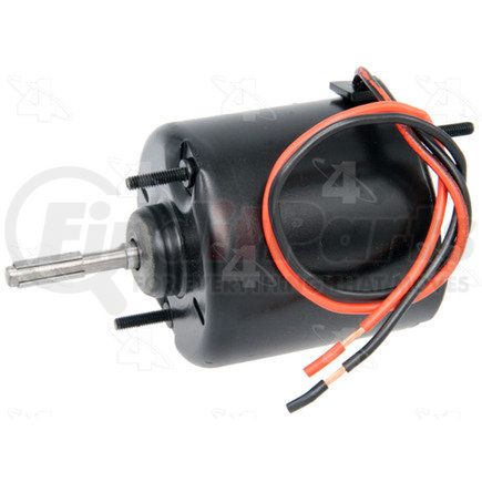 35578 by FOUR SEASONS - Single Shaft Closed CW/CCW Blower Motor w/o Wheel