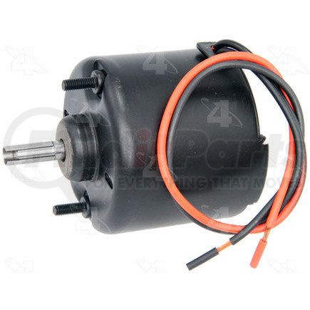 35595 by FOUR SEASONS - Single Shaft Closed CW/CCW Blower Motor w/o Wheel