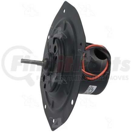 35596 by FOUR SEASONS - Flanged Vented CW/CCW Blower Motor w/o Wheel