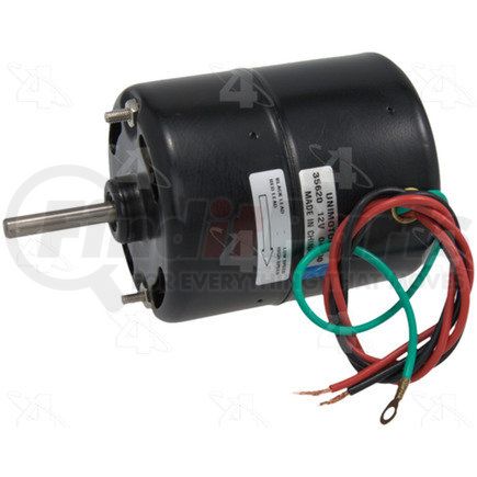 35620 by FOUR SEASONS - Single Shaft Closed CW Blower Motor w/o Wheel