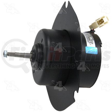 35626 by FOUR SEASONS - Flanged Closed CCW Blower Motor w/o Wheel