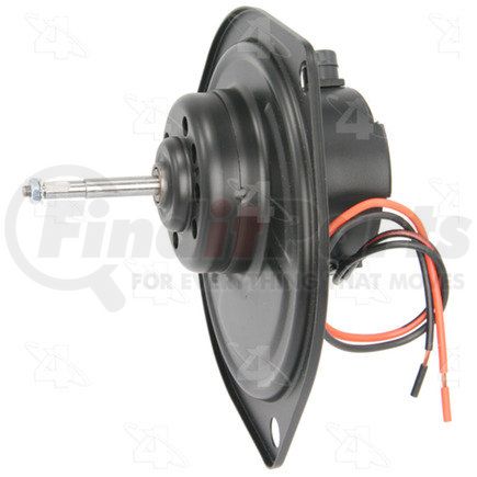 35638 by FOUR SEASONS - Flanged Vented CW/CCW Blower Motor w/o Wheel