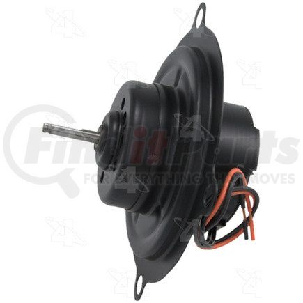 35647 by FOUR SEASONS - Flanged Vented CW/CCW Blower Motor w/o Wheel