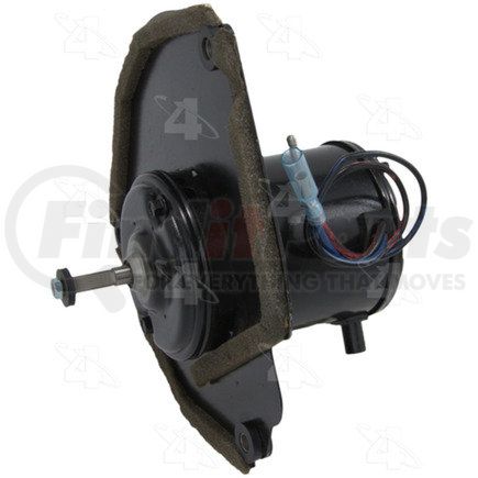 35649 by FOUR SEASONS - Flanged Vented CW Blower Motor w/o Wheel