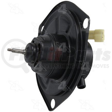 35630 by FOUR SEASONS - Flanged Vented CW/CCW Blower Motor w/o Wheel