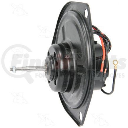 35632 by FOUR SEASONS - Flanged Vented CW/CCW Blower Motor w/o Wheel