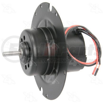 35671 by FOUR SEASONS - Flanged Vented CW Blower Motor w/o Wheel