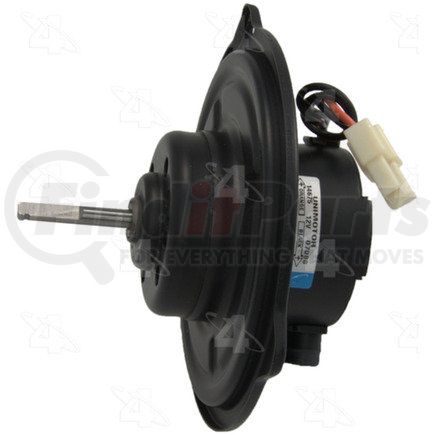 35675 by FOUR SEASONS - Flanged Vented CW/CCW Blower Motor w/o Wheel