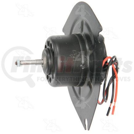 35679 by FOUR SEASONS - Flanged Vented CW Blower Motor w/o Wheel