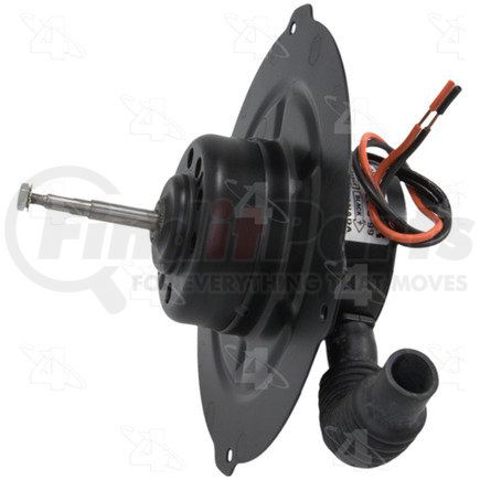 35684 by FOUR SEASONS - Flanged Vented CW/CCW Blower Motor w/o Wheel