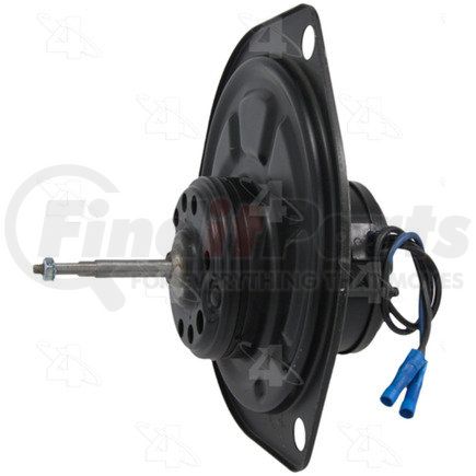 35689 by FOUR SEASONS - Flanged Vented CW/CCW Blower Motor w/o Wheel